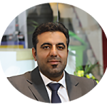 آقای فرید آتش بهار، واحد تحقیق و توسعه