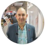 آقای رستموند، رئیس بازرگانی فولاد صنعت بناب